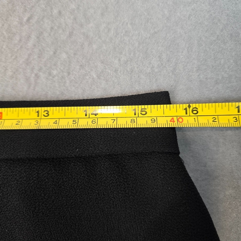 J.R. Nites by Caliendo Black Dress Pants Women's Formal Career Slacks Size Large - Picture 5 of 6